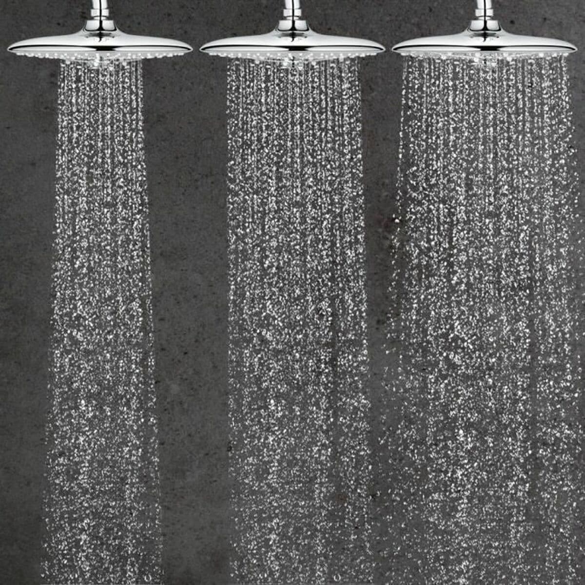 Shower Rose Grohe 26462000 3 Positions - Image 5