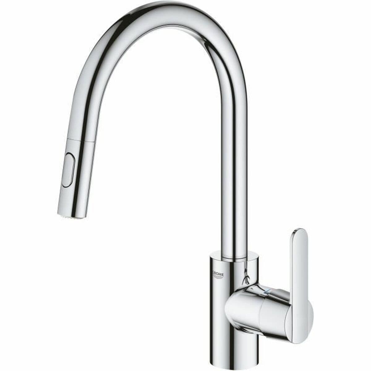 Egykarú Csap Grohe 31484001 - Image 2