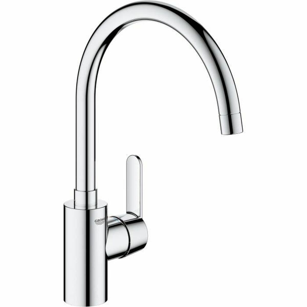 Kitchen Tap Grohe Get - 31494001 C formos Metalinis