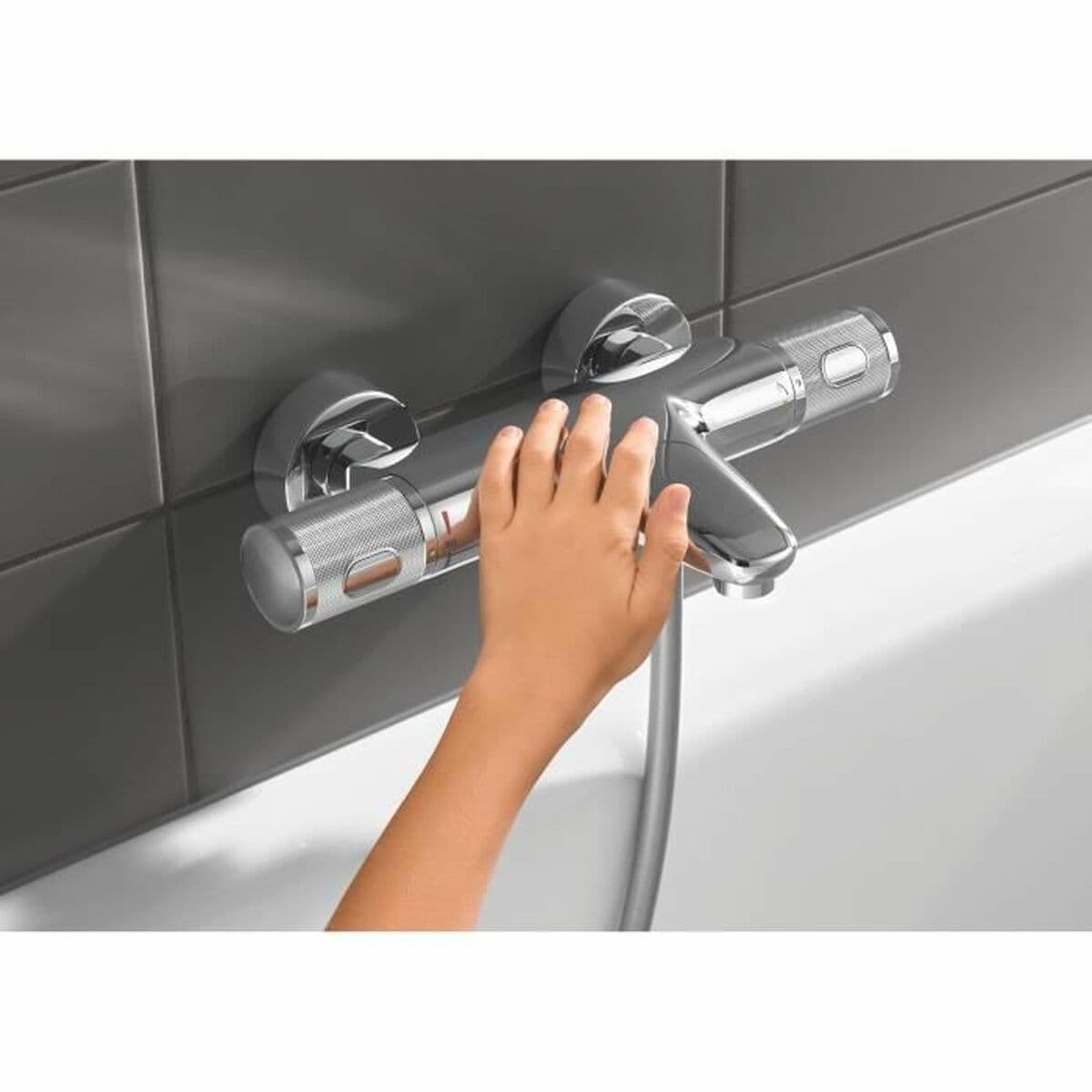 Kran Grohe 34788000 Metal - Image 2