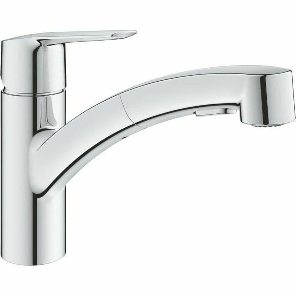 Blandare Grohe 30531001 Metall
