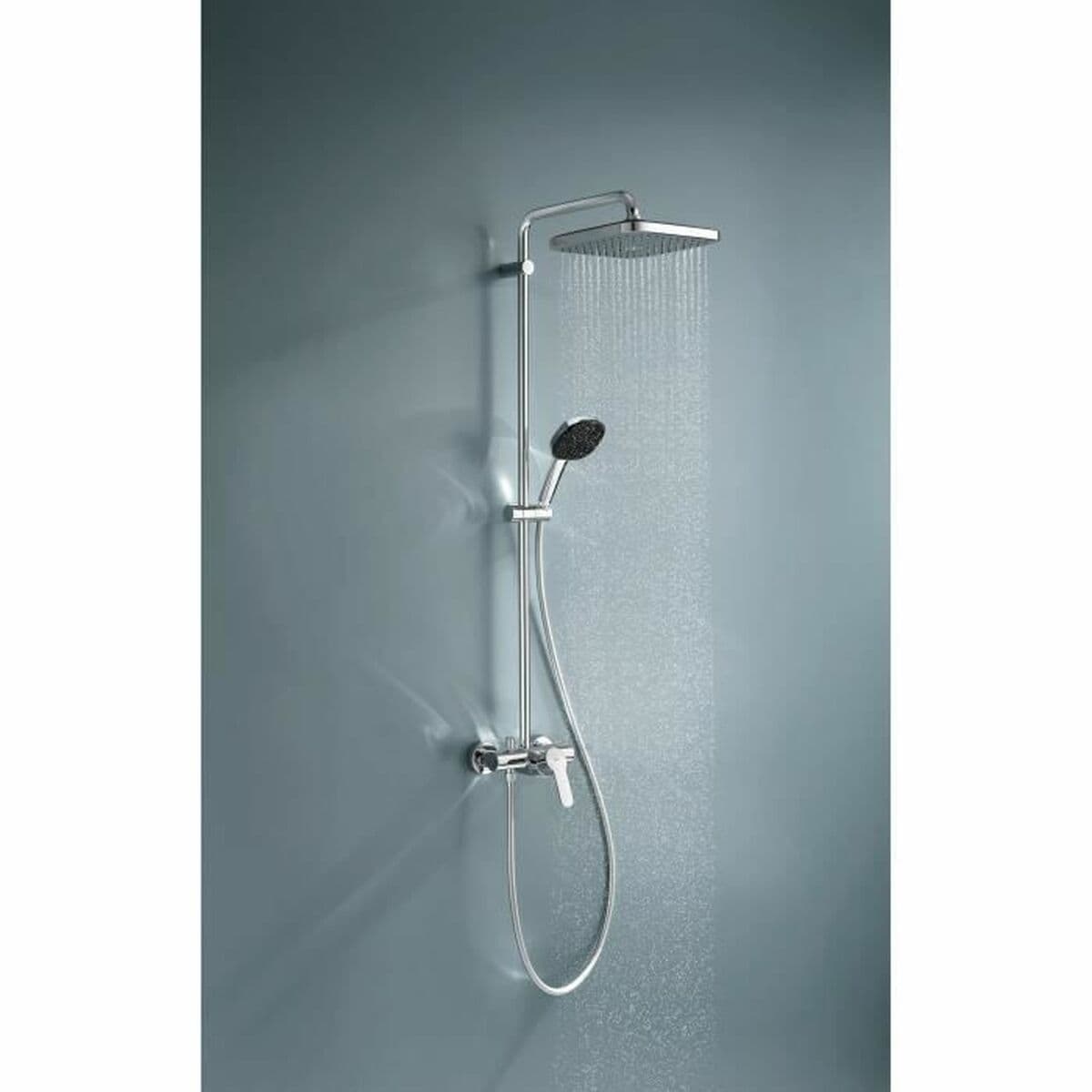 Dusche Säule Grohe Vitalio Comfort 250 ABS - Image 4