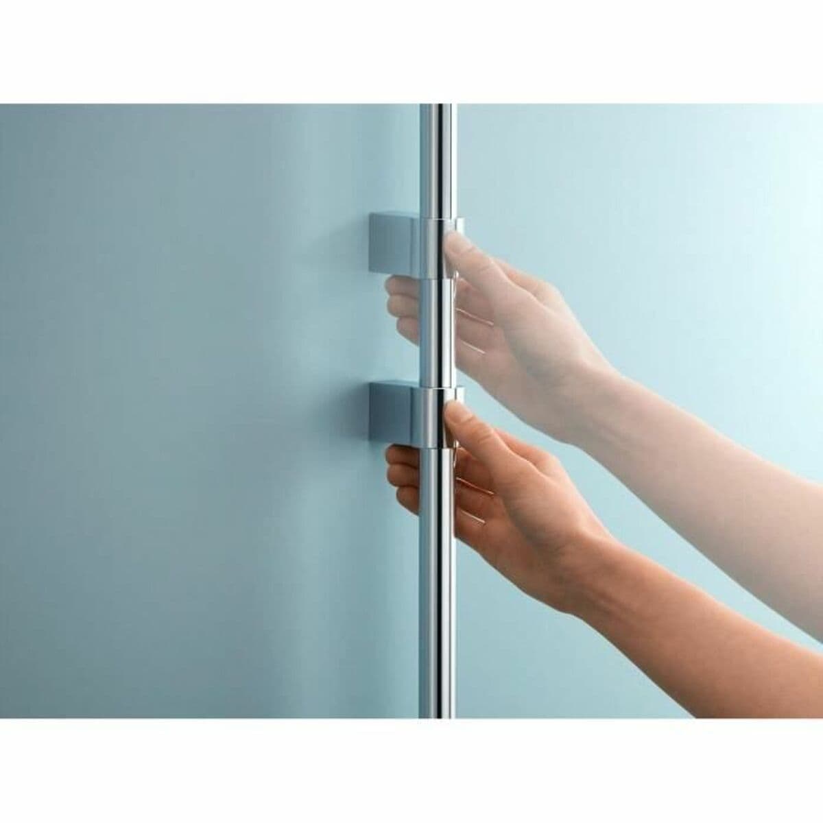 Duschpelare Grohe Vitalio Start 110 Chrome Metall 16 x 8 x 4 cm - Image 4