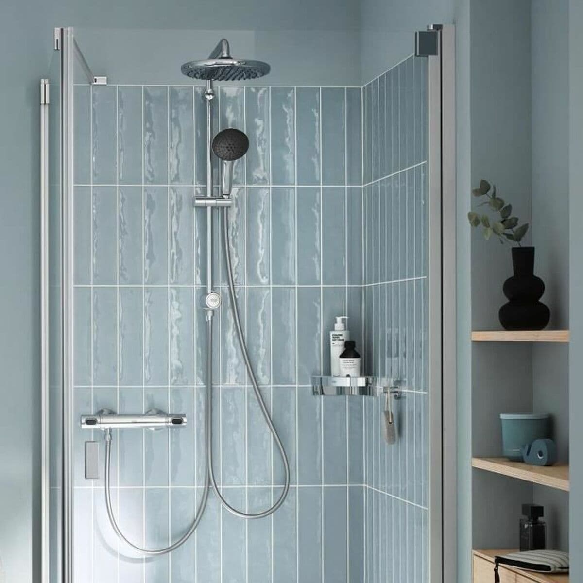 Duschslang Grohe VitalioFlex 1,25 m - Image 5
