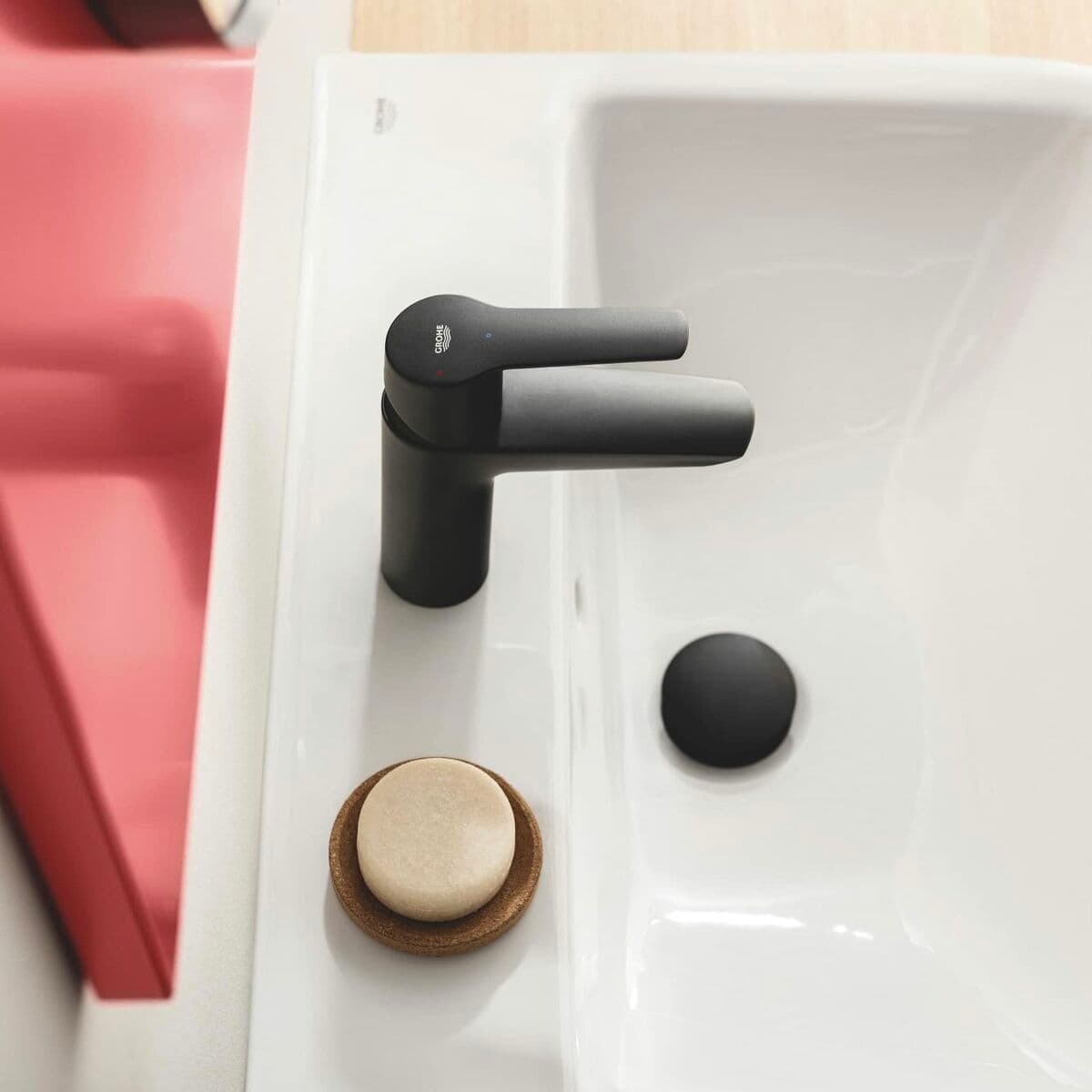 Sekoitushana Grohe Start M Mattamusta Metalli - Image 3