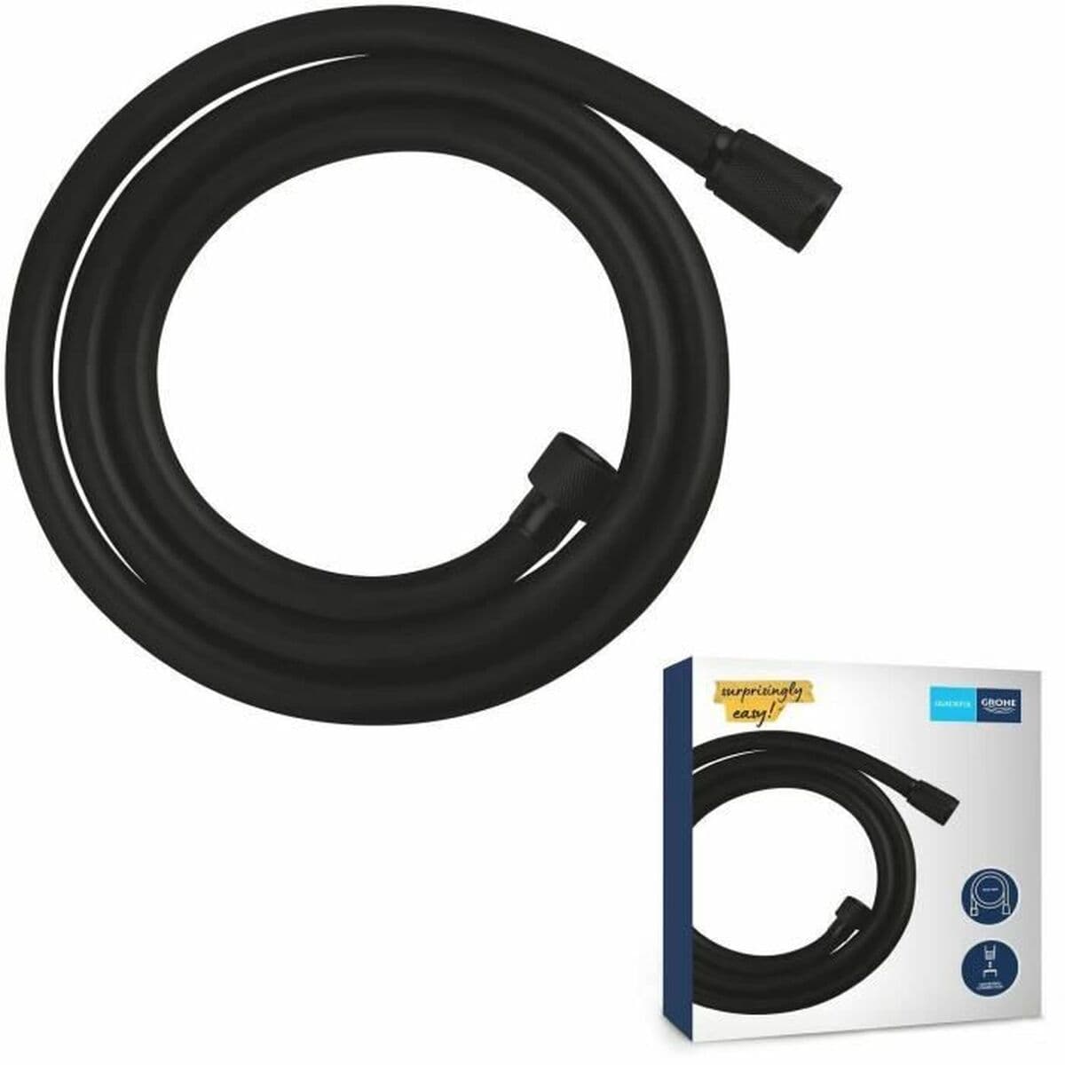 Duschros Grohe Svart - Image 3