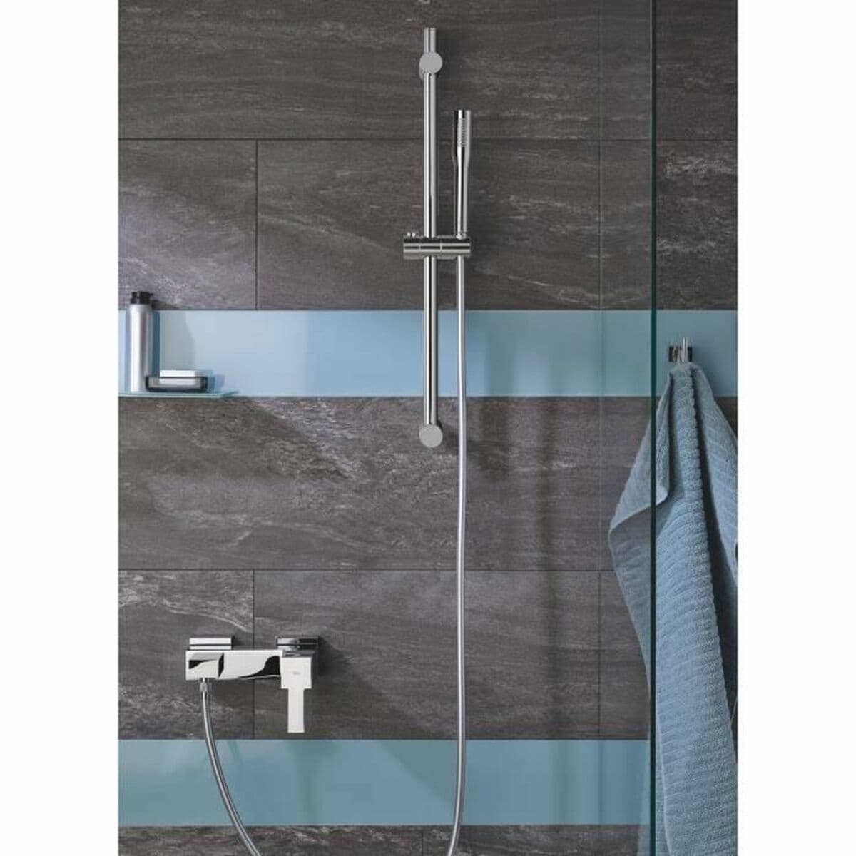 Duschros Grohe 27458000 Kromad 1 Position - Image 3