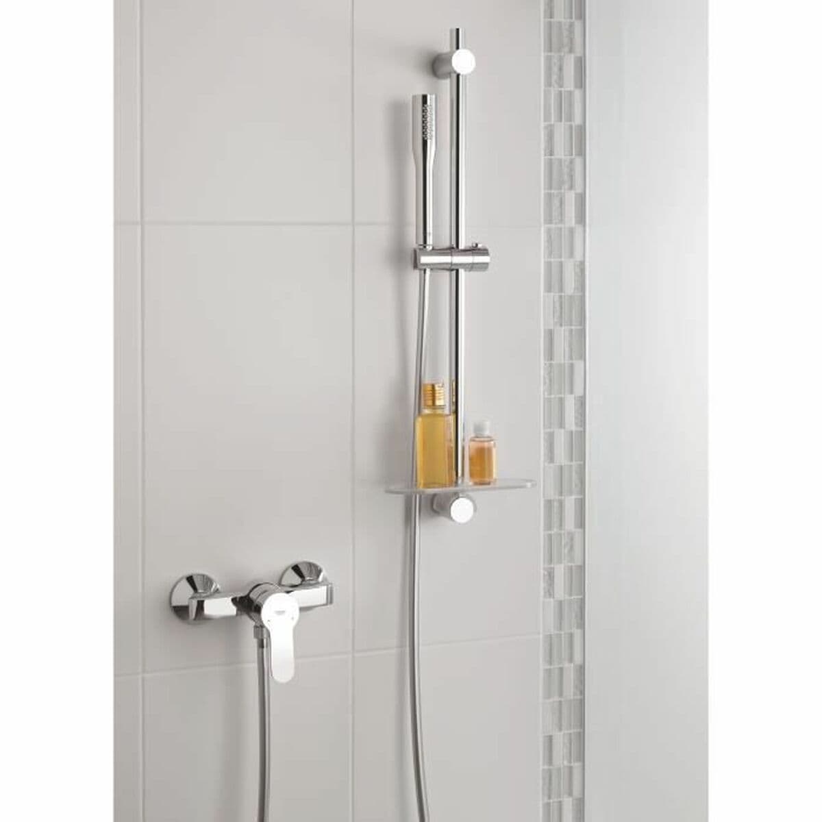 Duschros Grohe 27458000 Kromad 1 Position - Image 4
