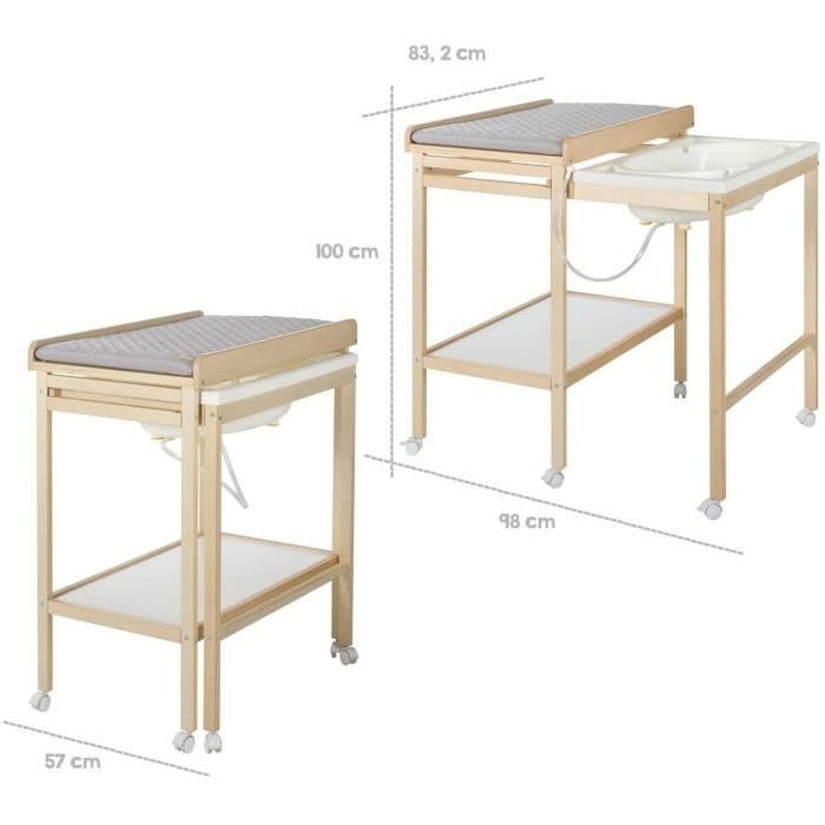 Cambiador ROBA - Image 6
