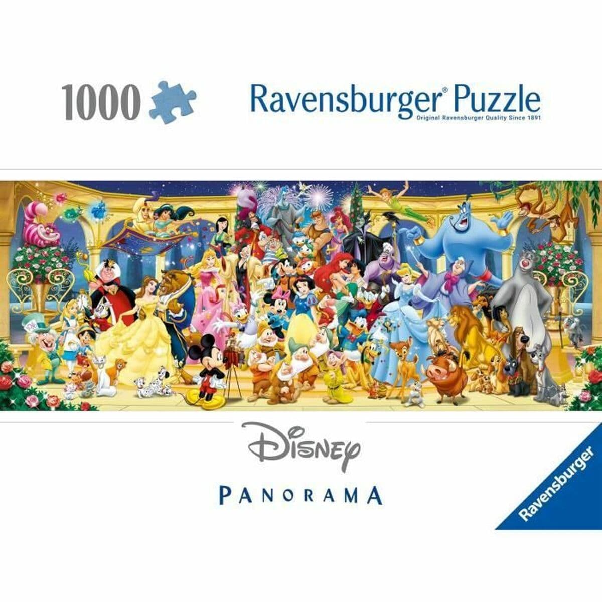 Puzzle Ravensburger Panorama - Image 3