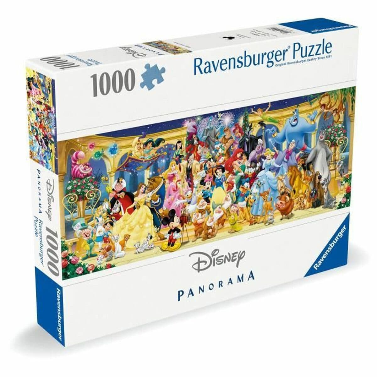 Puzzle Ravensburger Panorama - Image 4