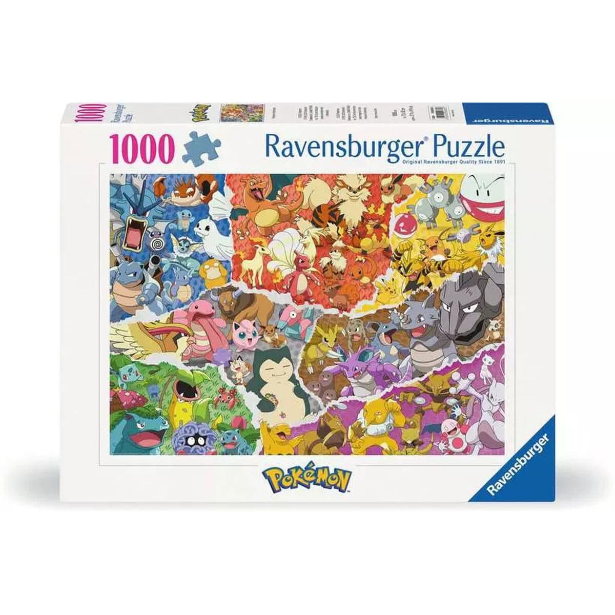Puzzle Ravensburger 1000 Piezas - Image 4
