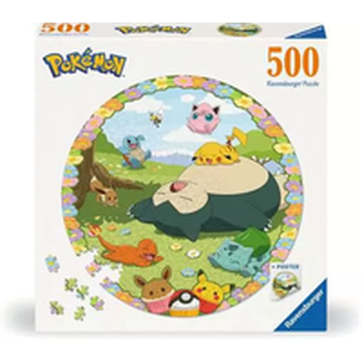 Puzzle Ravensburger 500 Piezas - Image 3