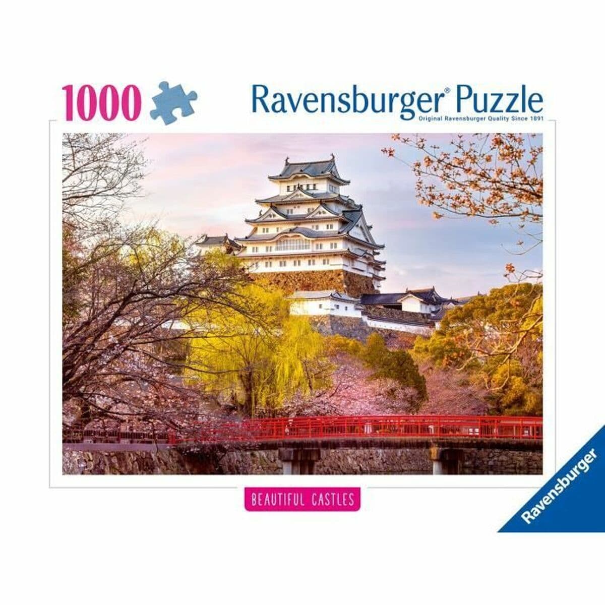 Pussel Ravensburger 12001316