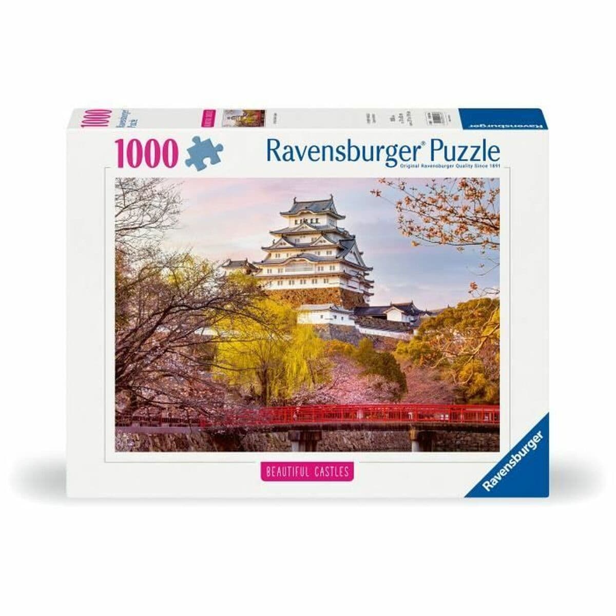 Pussel Ravensburger 12001316 - Image 3