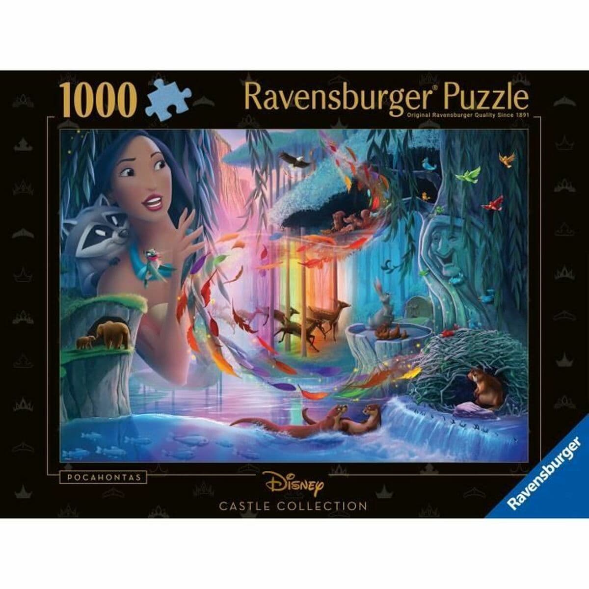 Pusle Ravensburger 12001344 - Image 3