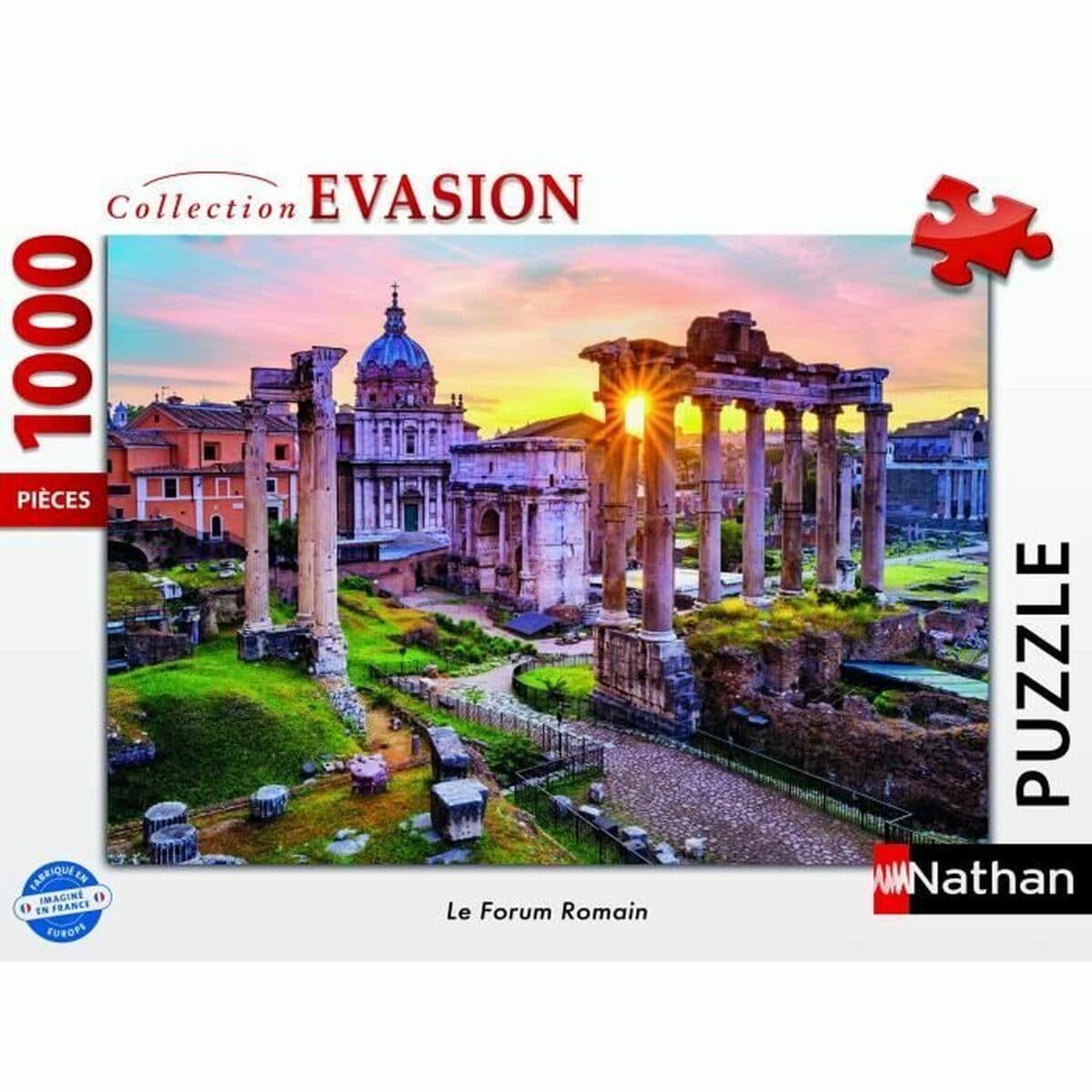 układanka puzzle Ravensburger Nathan