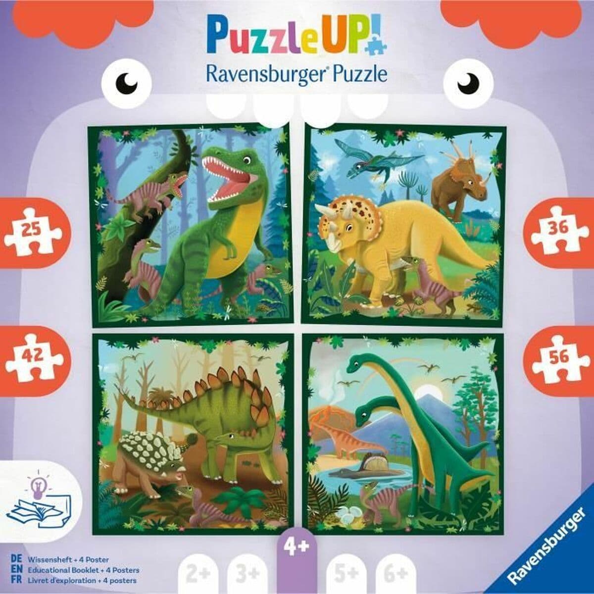 układanka puzzle Ravensburger Puzzle UP! - Image 3