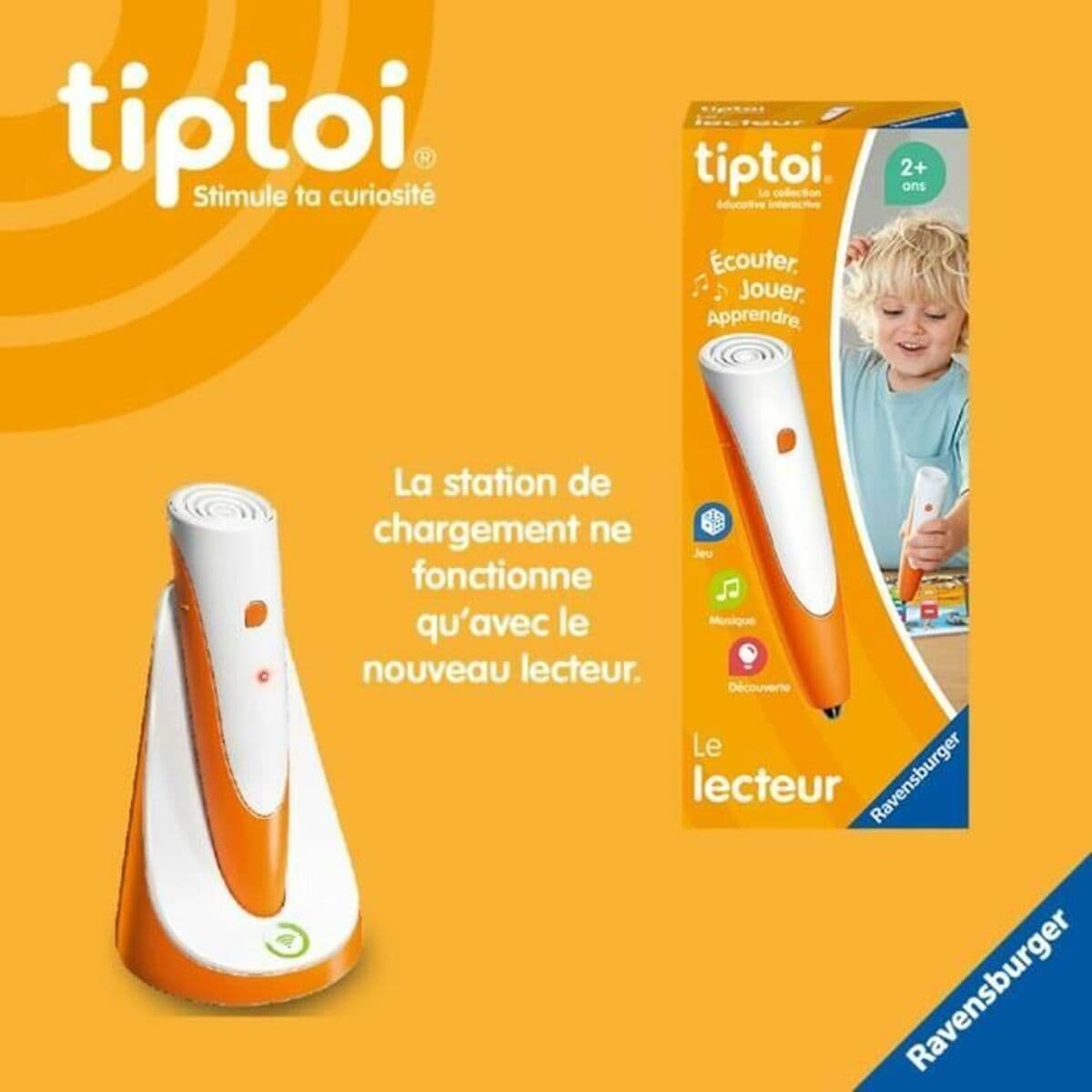 Juego Educativo Ravensburger tiptoi® Station charge 4005556001798 (FR) - Image 3