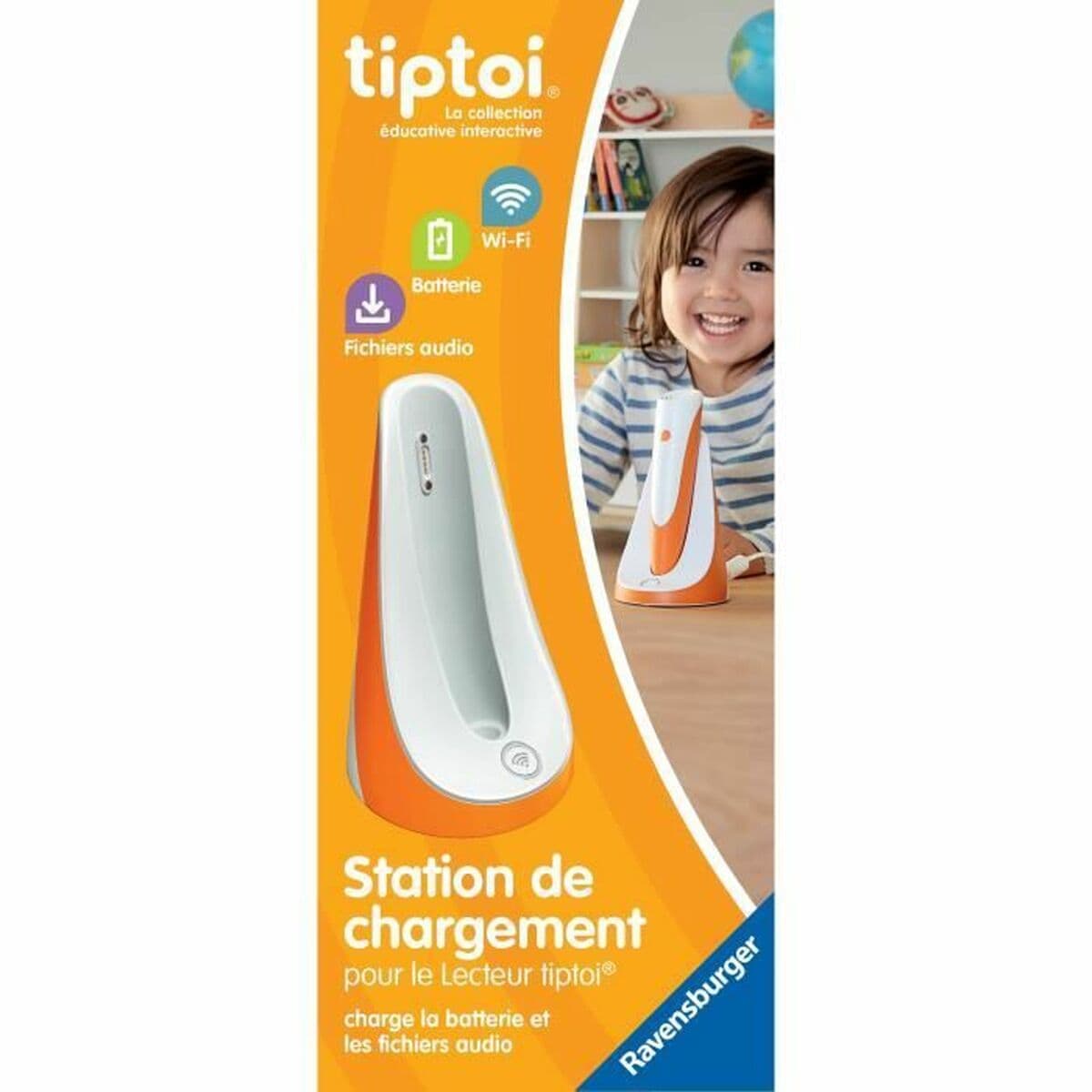 Juego Educativo Ravensburger tiptoi® Station charge 4005556001798 (FR) - Image 5