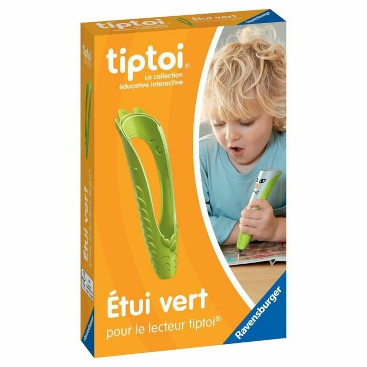 Educatief Spel Ravensburger tiptoi