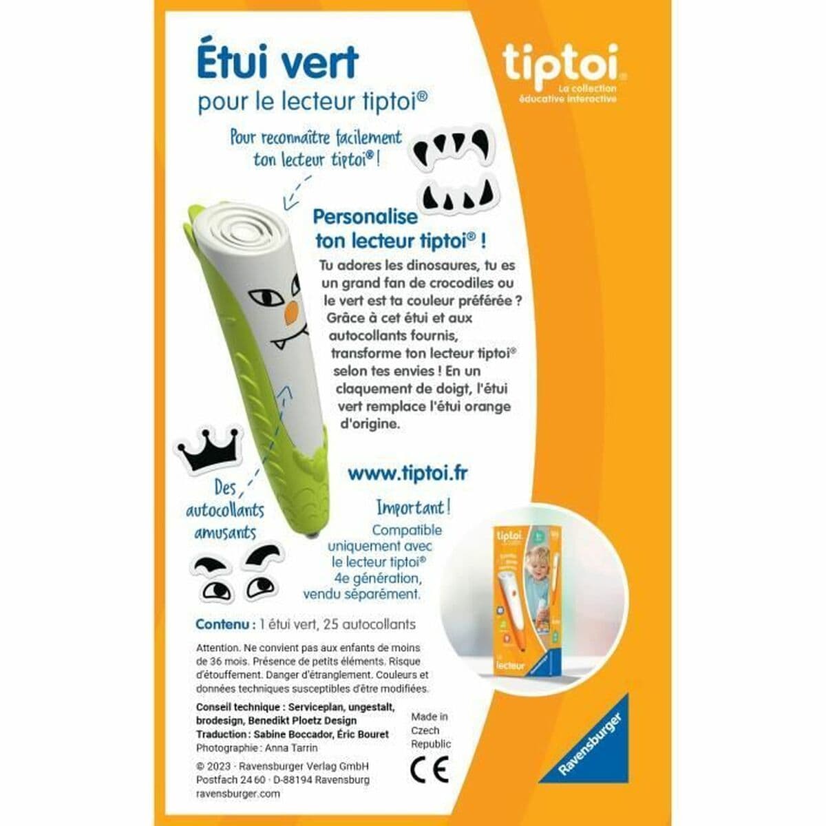 Educatief Spel Ravensburger tiptoi - Image 2