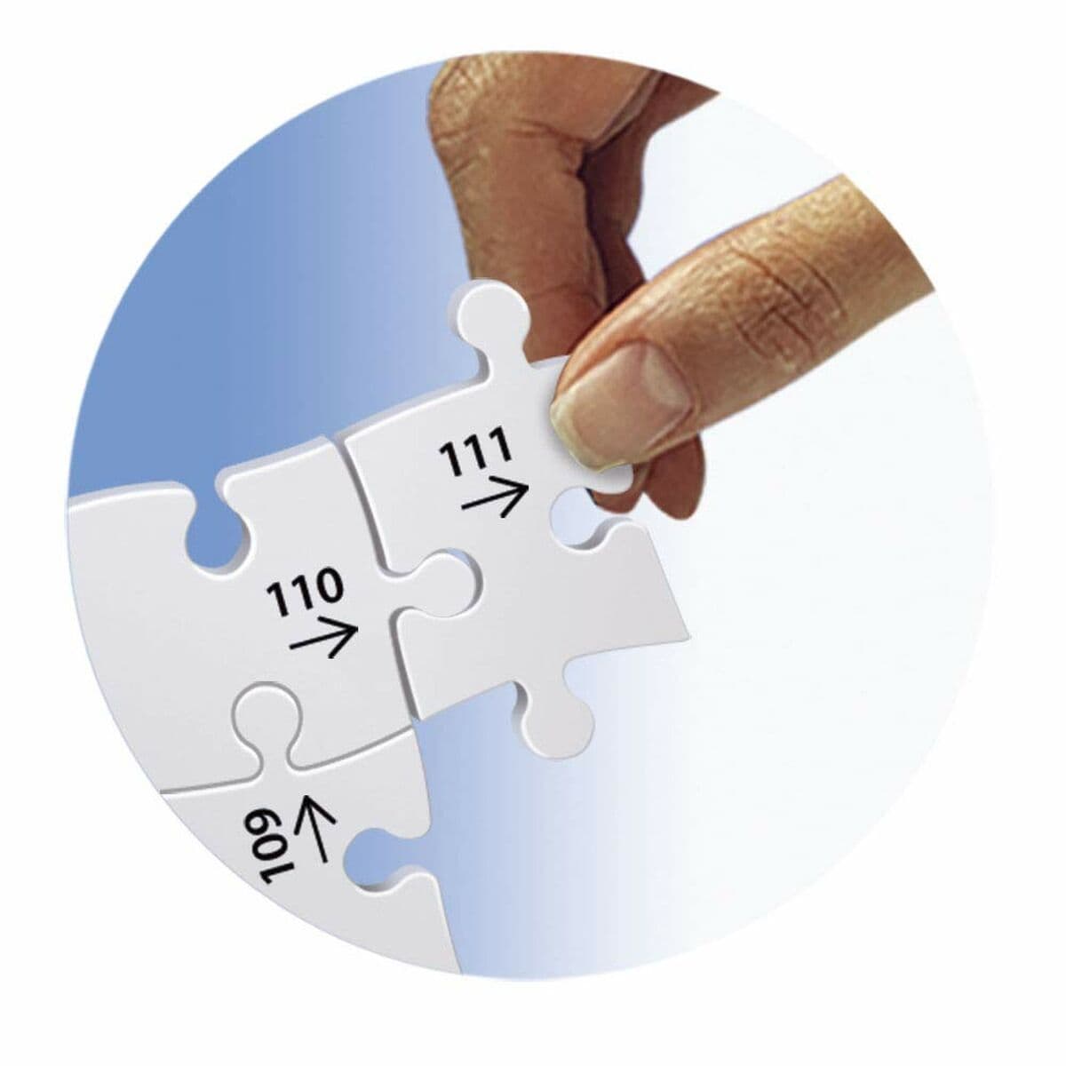 Puzzle 3D Ravensburger Iceland: Kirkjuffellsfoss  216 Części 3D - Image 11