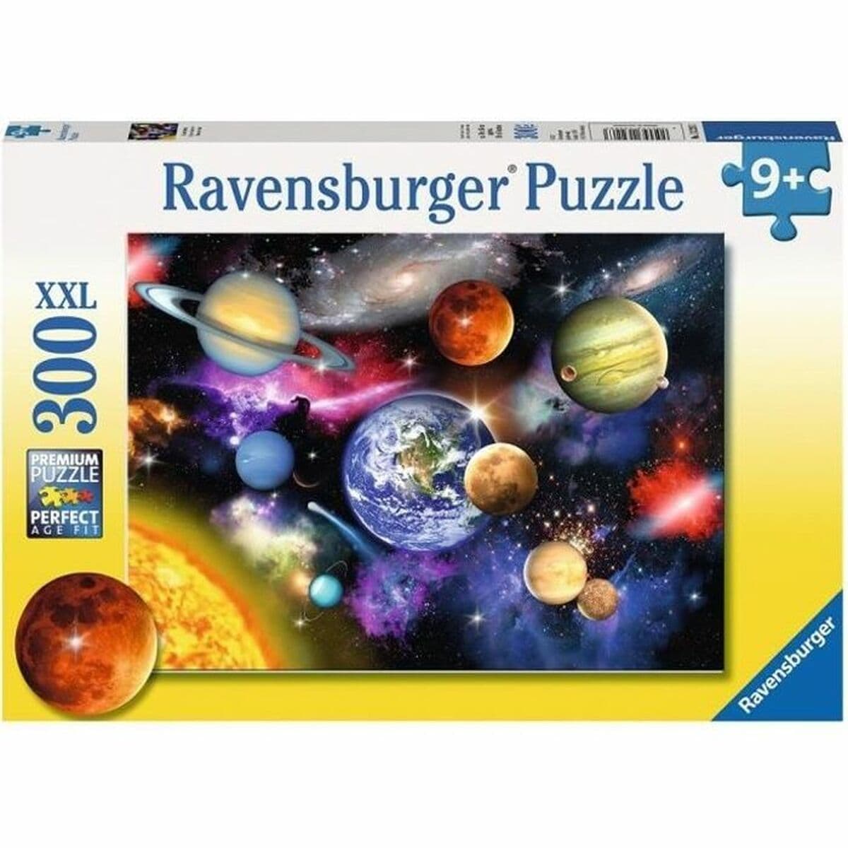układanka puzzle Ravensburger Solar system