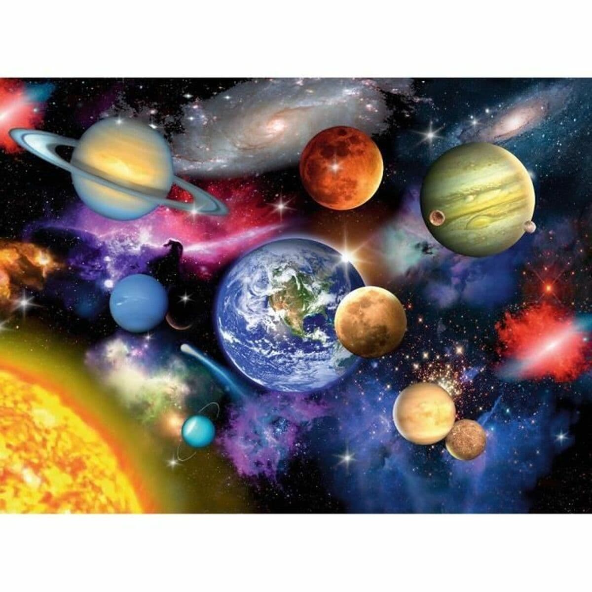 układanka puzzle Ravensburger Solar system - Image 3