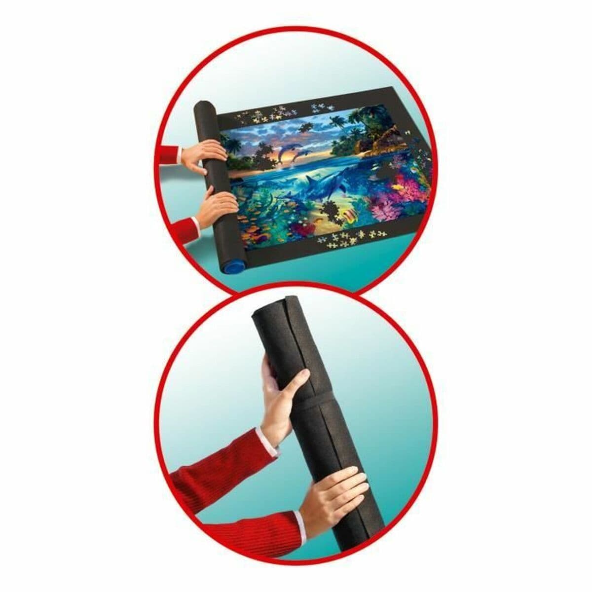 Pusselmatta Ravensburger - Image 4