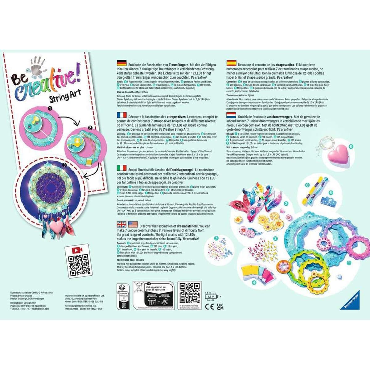 Atrapasueños Ravensburger 18235 - Image 7