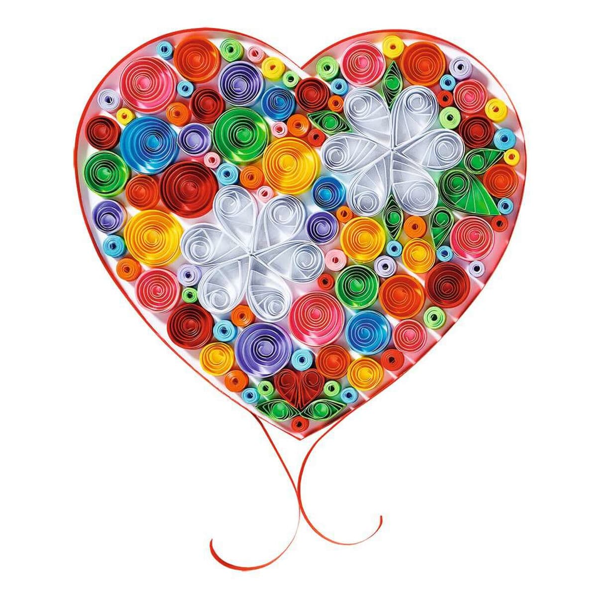 Satz mit Papierhandarbeiten Ravensburger 18236 - Image 6