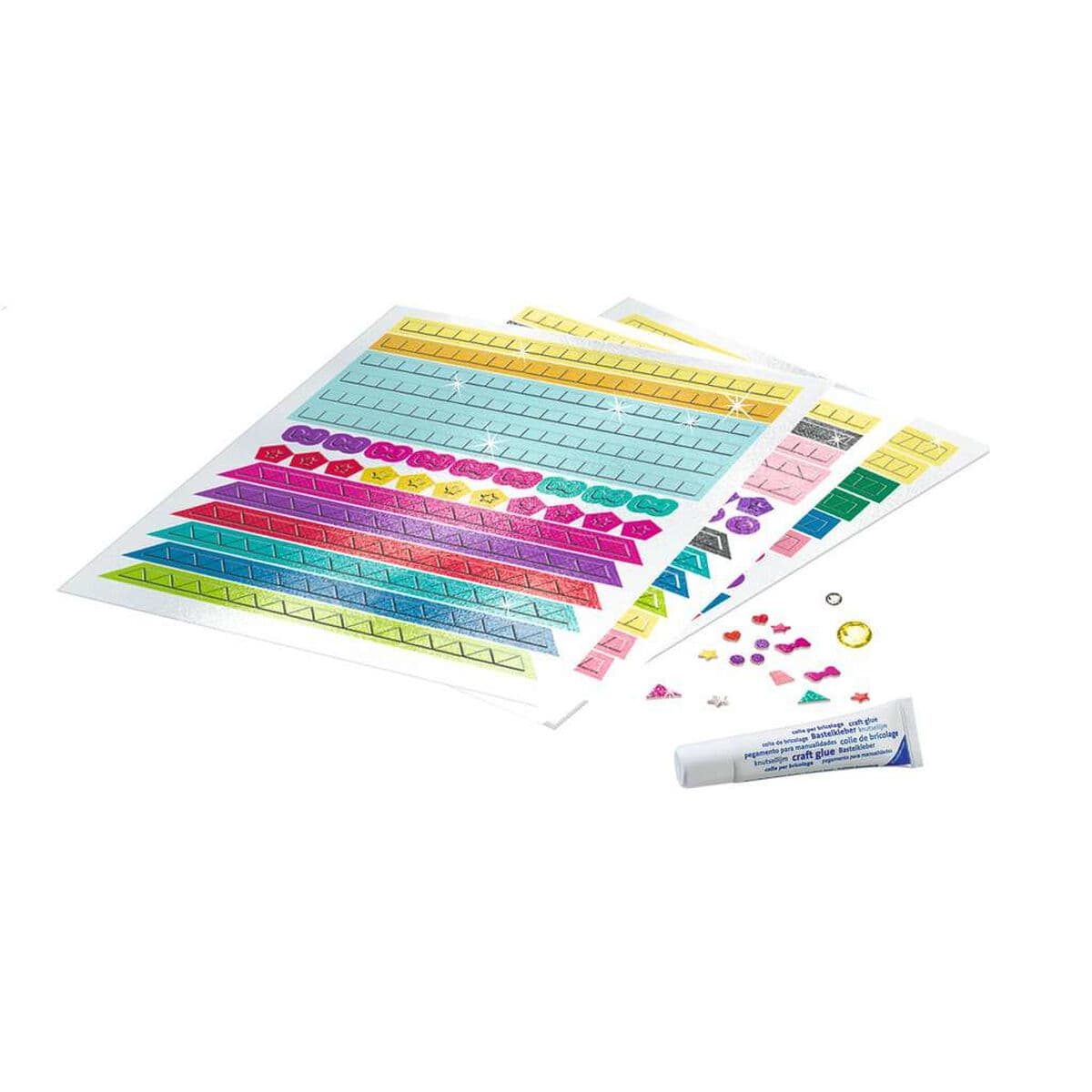 Mozaika Ravensburger Be Creative Mosaic - Image 4