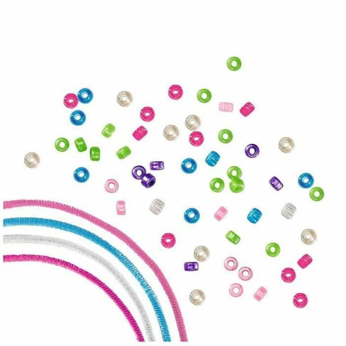 Zestaw do Rękodzieła Ravensburger Be creative! Pearls Animals - Image 4