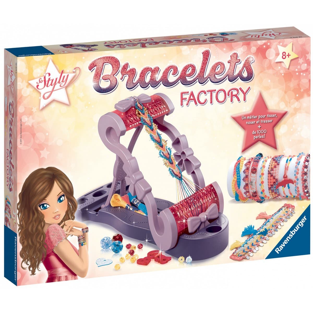 Abalorios para Pulseras Ravensburger Bracelets Factory - Image 2