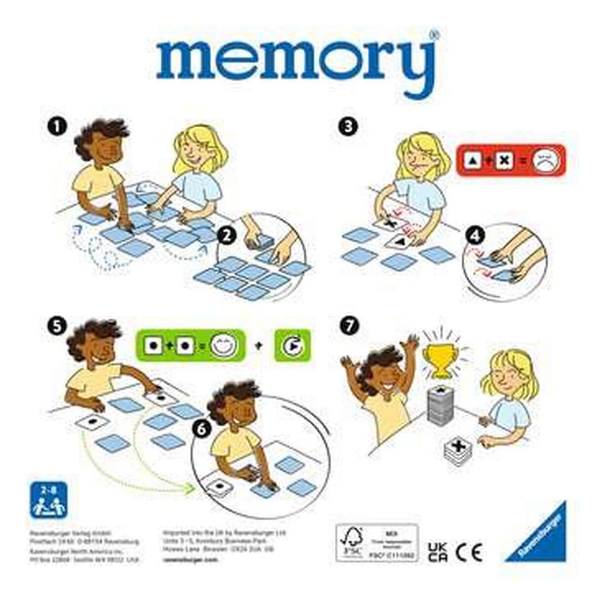 Juego Educativo Ravensburger - Image 3
