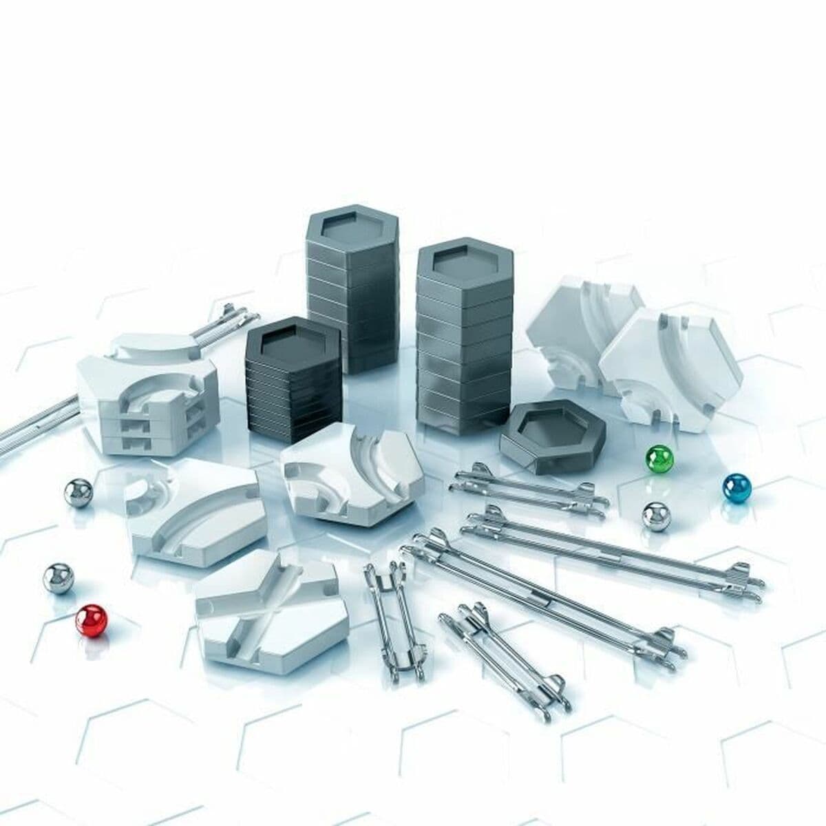 Juego de Mesa Ravensburger GraviTrax Set d'Extension Trax / Rails - 224142 - Image 2