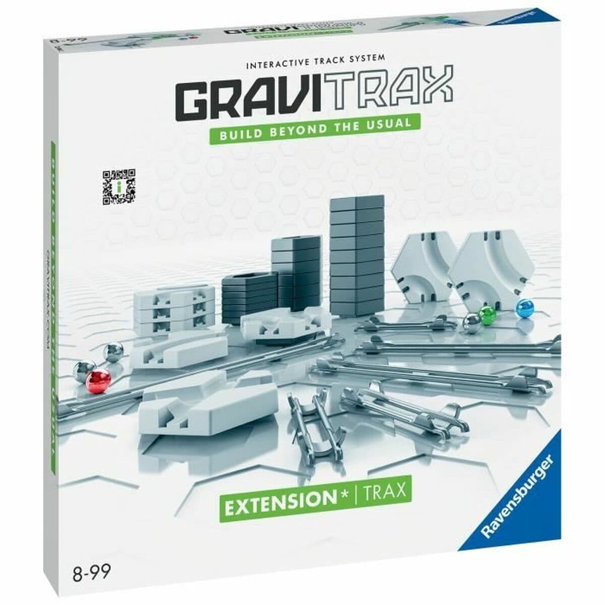 Juego de Mesa Ravensburger GraviTrax Set d'Extension Trax / Rails - 224142 - Image 4