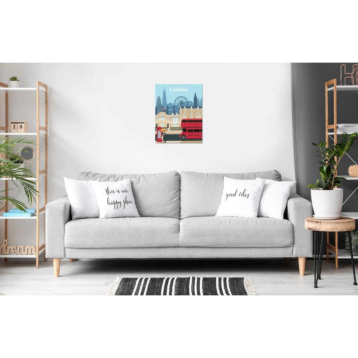 Set de pictură pe numere Ravensburger London - Image 4