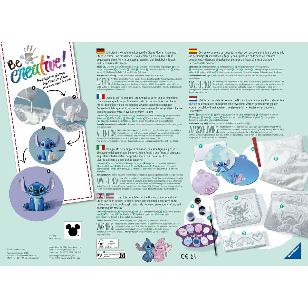 Set de Escritura Ravensburger - Image 12