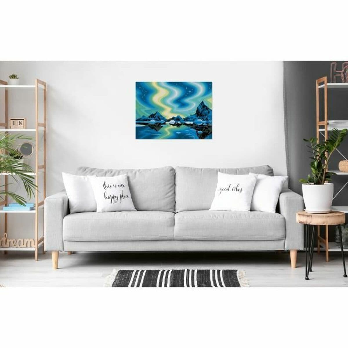 Malen nach Zahlen Set Ravensburger Creart Canvas - Image 4