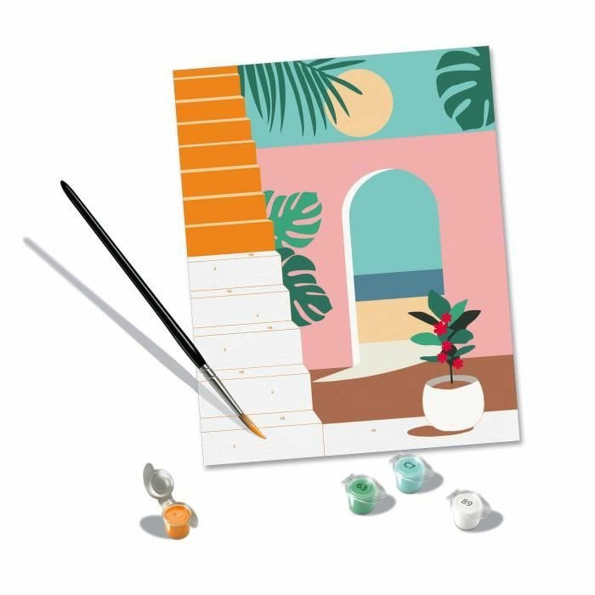 Ritningsset Ravensburger Creart - Image 2