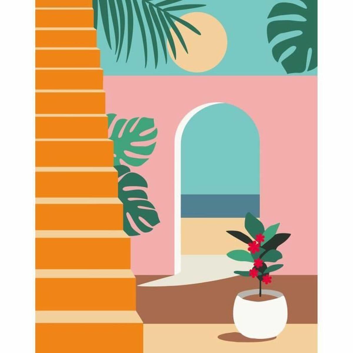 Ritningsset Ravensburger Creart - Image 3