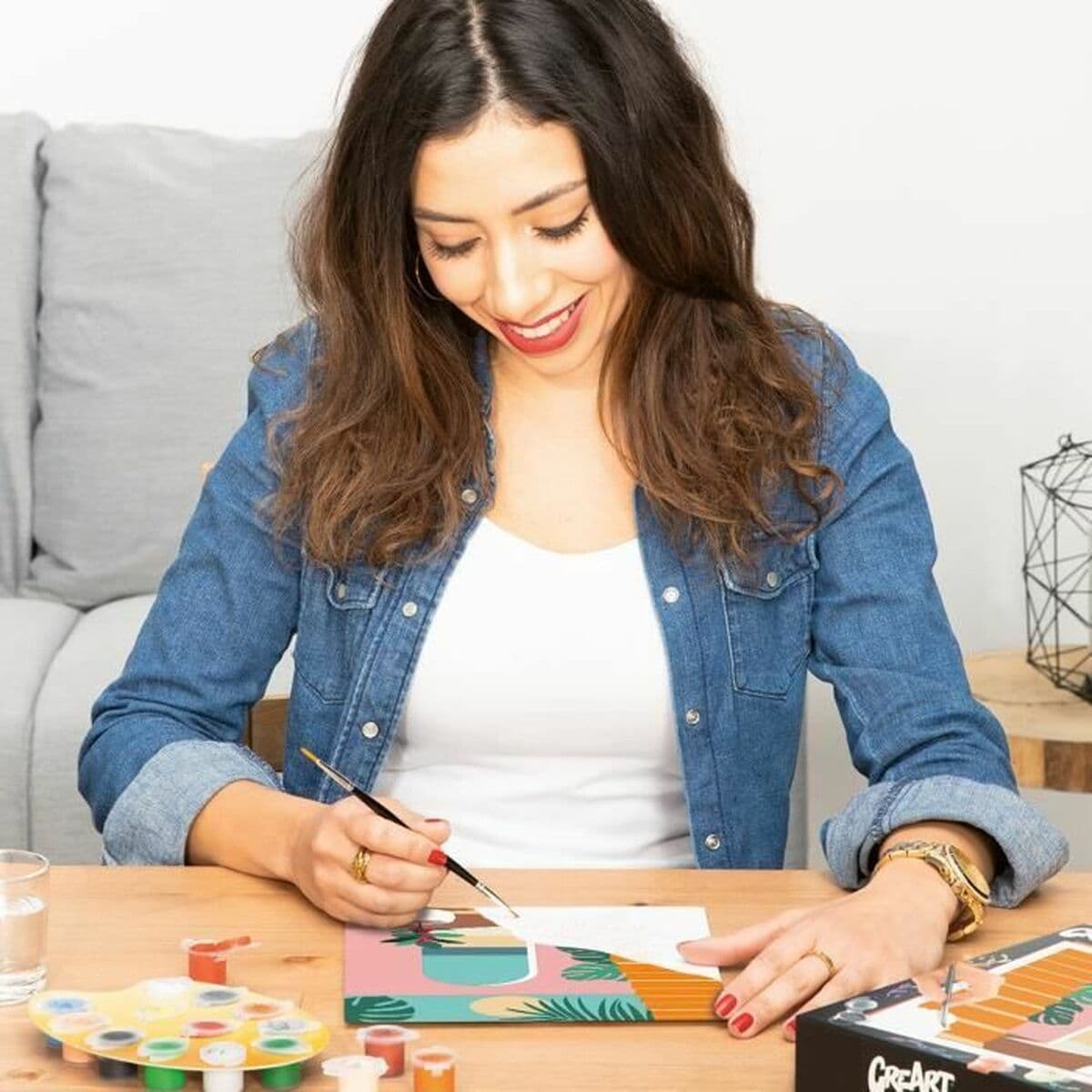 Ritningsset Ravensburger Creart - Image 5