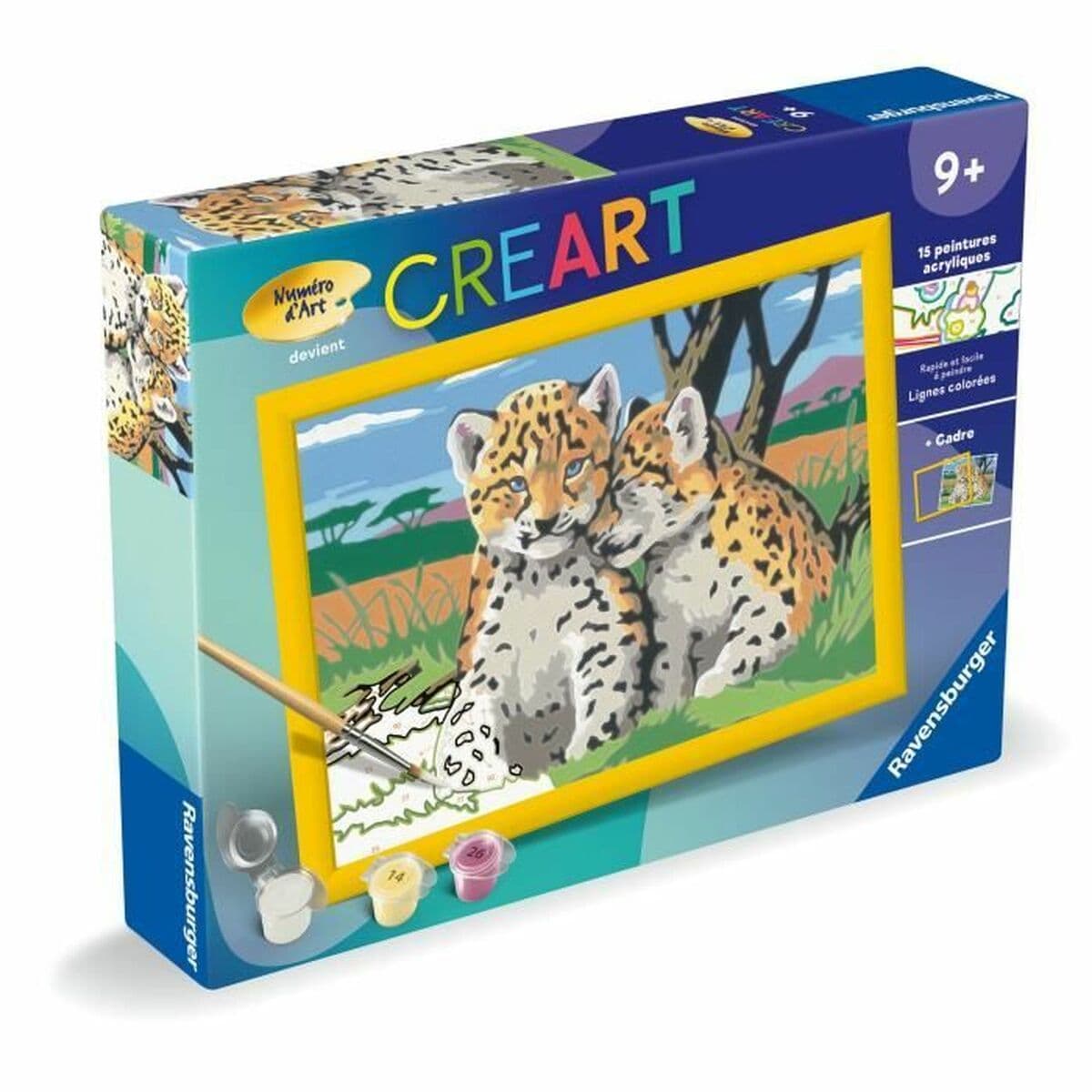 Set de Dibujo Ravensburger Creart - Image 5