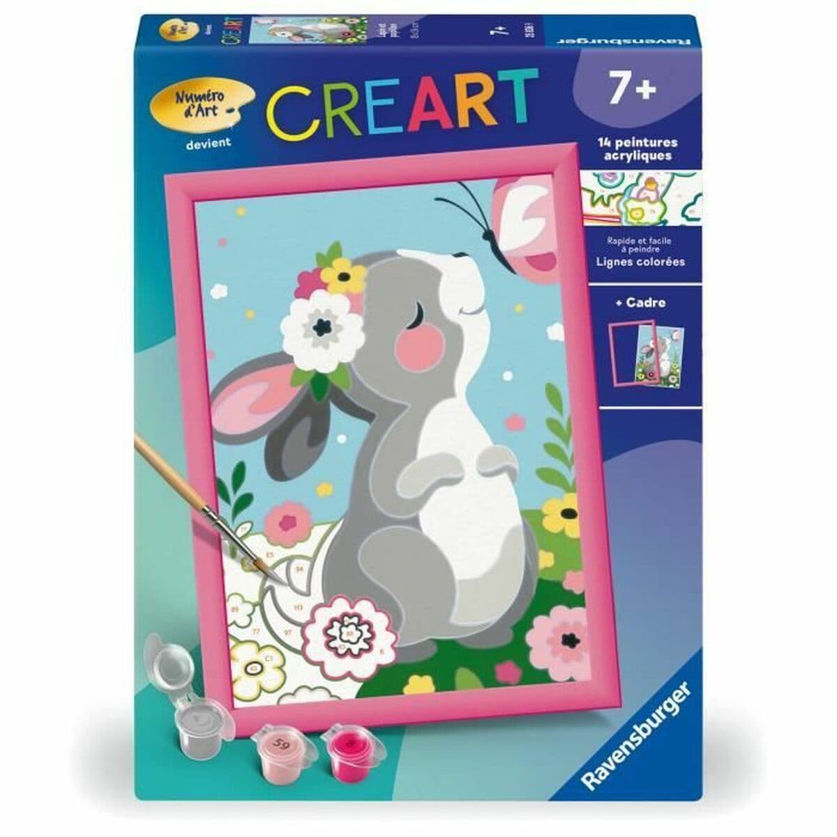 Zeichenset Ravensburger Creart