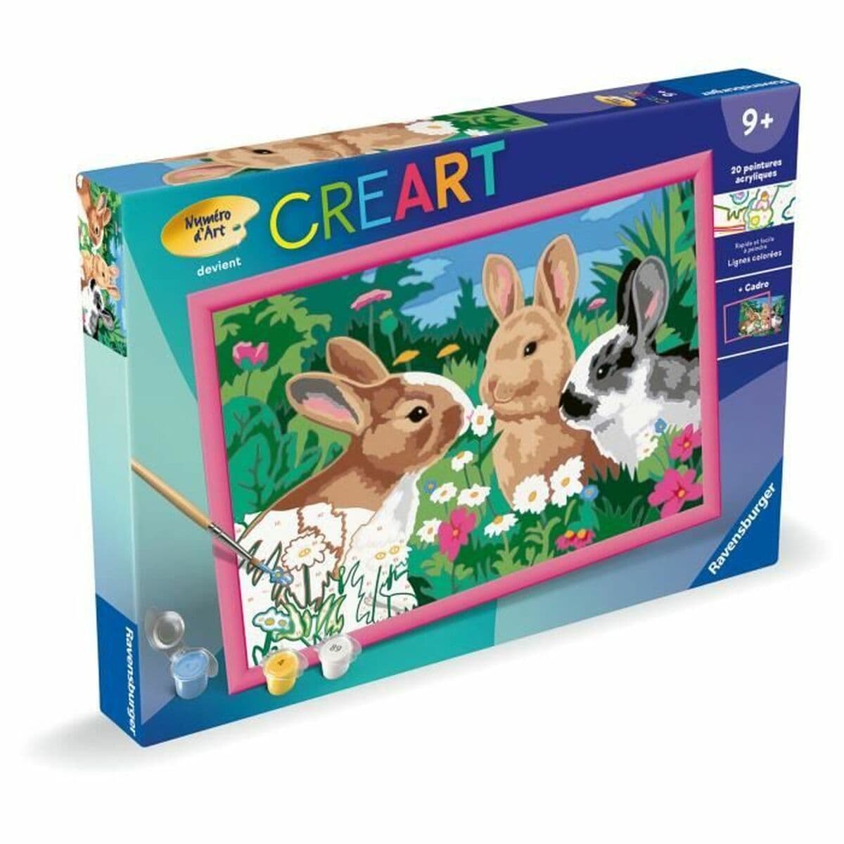 Zeichenset Ravensburger Creart - Image 5