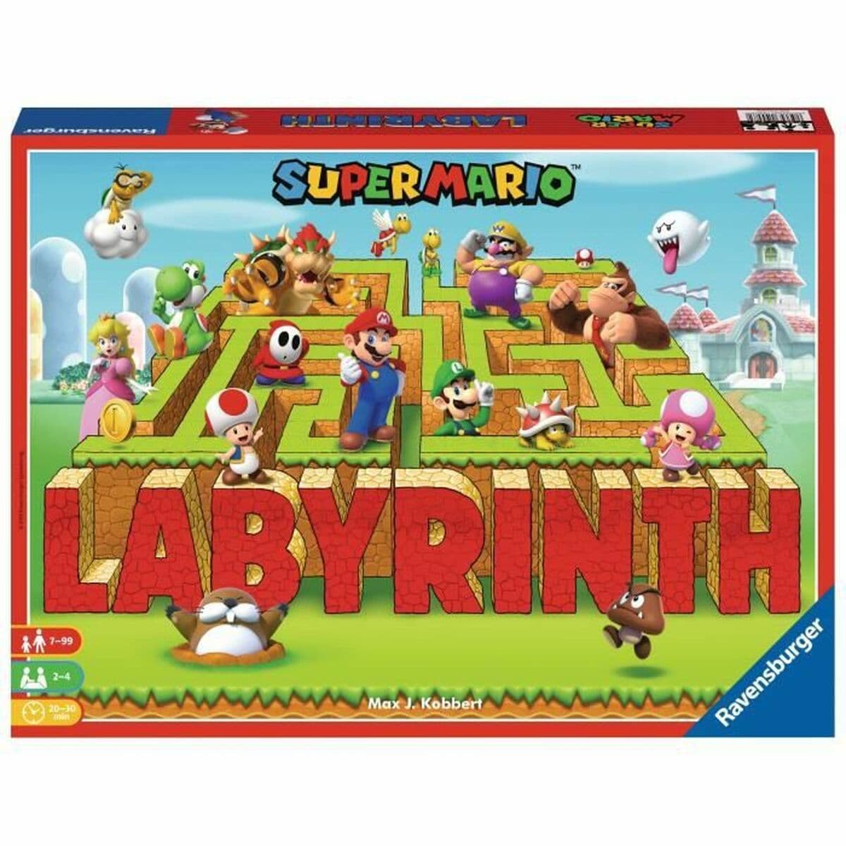 Juego de Mesa Ravensburger Super Mario ™ Labyrinth - Image 2