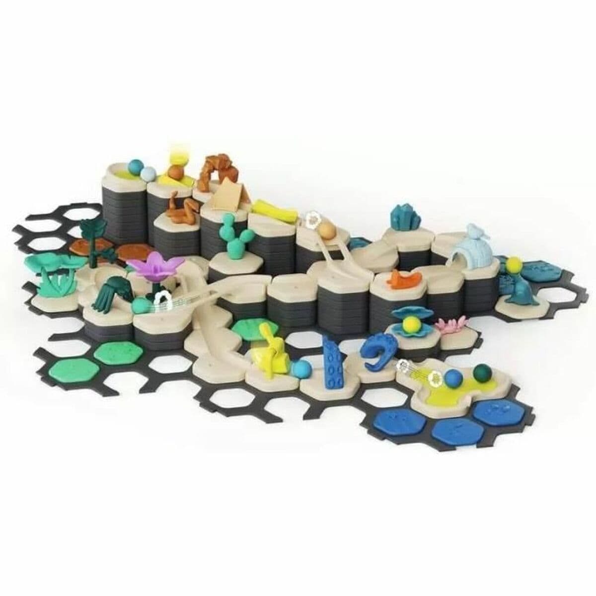 Set de Construcție Ravensburger Gravitrax Junior Multicolor   - Image 2