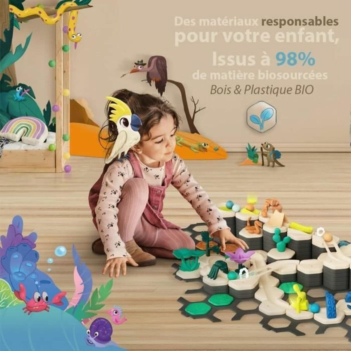 Set de Construcție Ravensburger Gravitrax Junior Multicolor   - Image 5